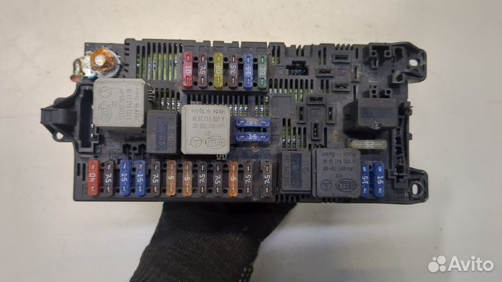 Блок предохранителей Mercedes E W211, 2003