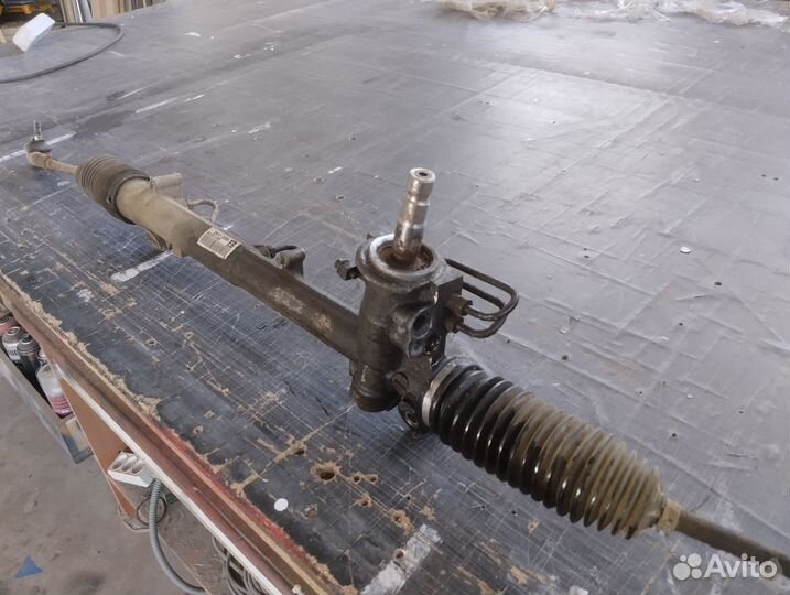 Рулевая рейка ford fusion 1.6 2006