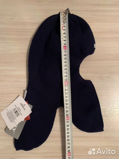 Бронь юля Шапка шлем kerry 52 зима новая