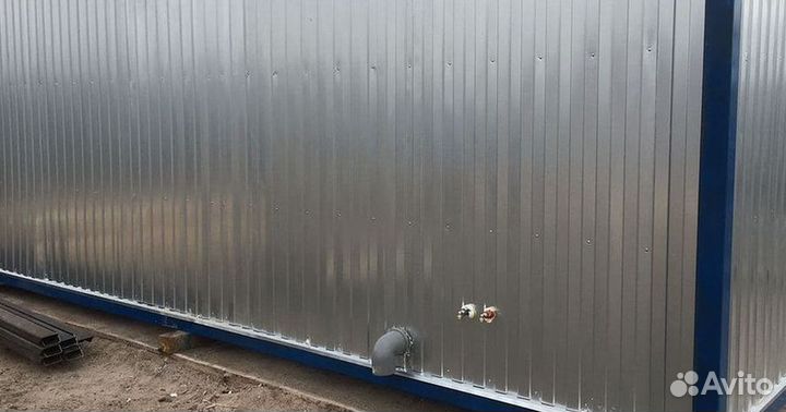 Вагончик бытовка