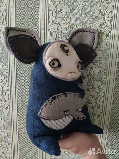 Эксклюзивная интерьерная игрушка ханик