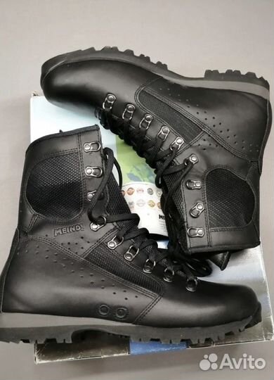 Ботинки meindl jungl