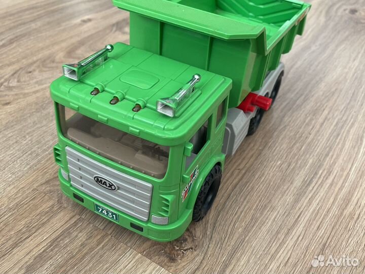 Самосвал Daesung