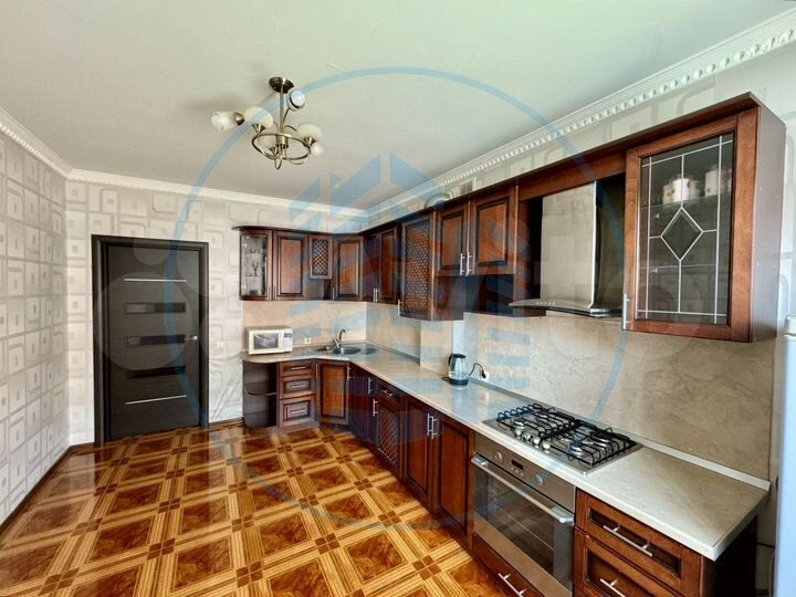 4-к. квартира, 90,1 м², 4/5 эт.