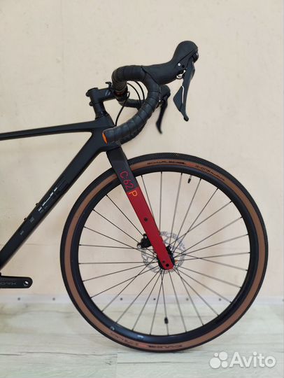 Cube nuroad C:62 PRO 2022 carbon