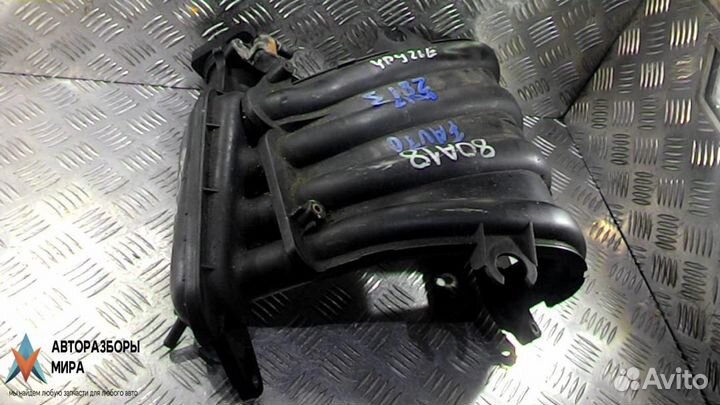 Коллектор впускной Nissan Qashqai 2008 14002EE002