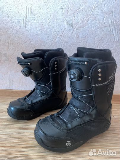 Ботинки для сноуборда
