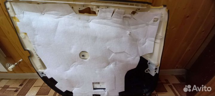 Обшивка (новая) салона mercedes W166 ML GLE
