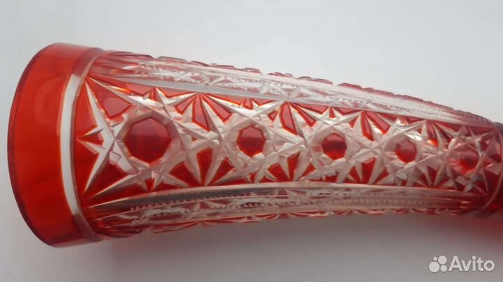 Хрустальный рог.ссср