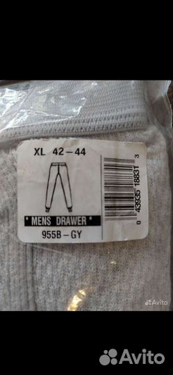 Термобельё США