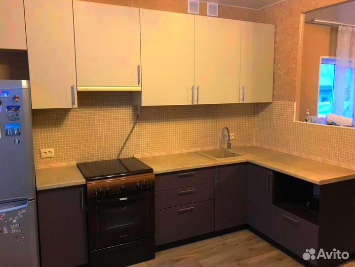 Кухни и любая корпусная мебель на заказ