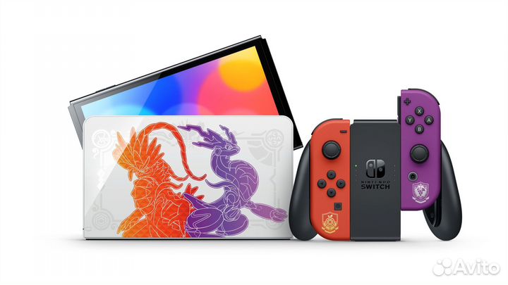 Nintendo Switch oled Pokemon,Splatoon,Mario,Zelda