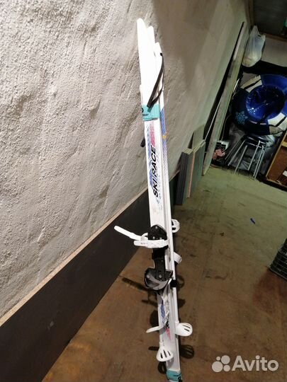 Беговые лыжи