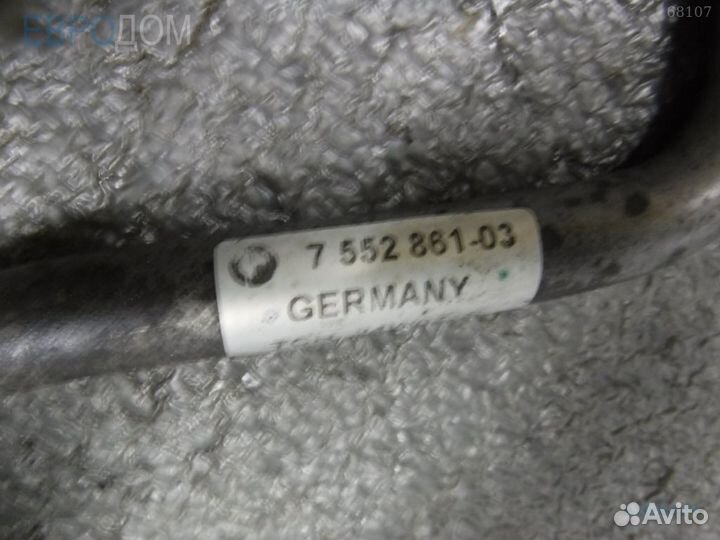 Трубка BMW E70 n62 4.8
