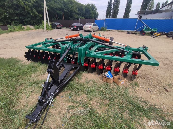 Лущильник БДМ-АгроЦентр БД-5х2ПБ, 2023