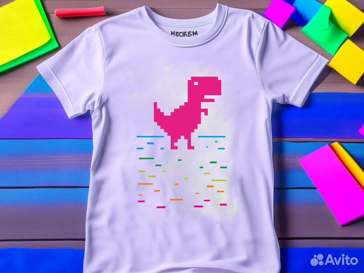 Дизайн принтов для детей