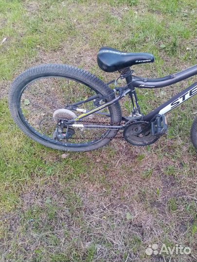 Велосипед на 24 колесах