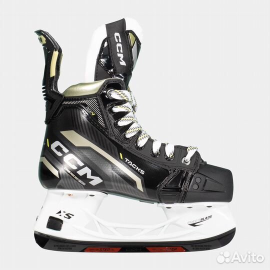 Хоккейные коньки Sk Tacks As-V Jr 23/24