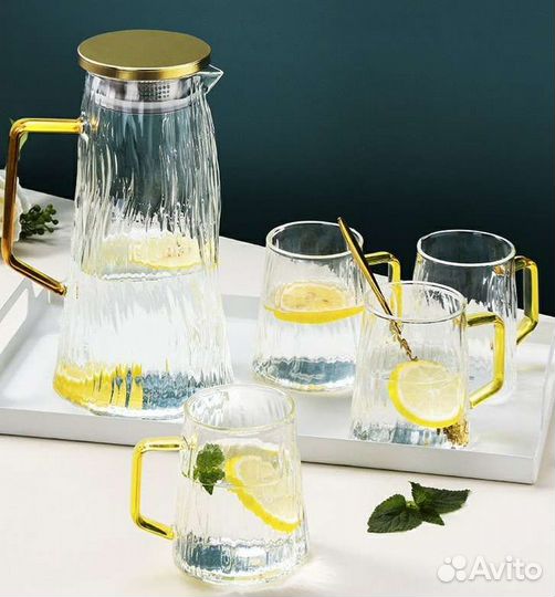 Графин для воды кувшин