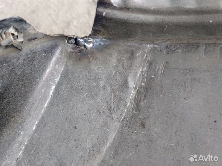 Крыло переднее правое opel mokka