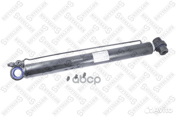 87-48609-SX цилиндр подъема кабины volvo FH 12