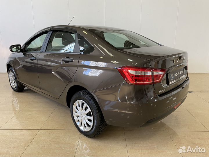 LADA Vesta 1.6 МТ, 2020, 7 805 км