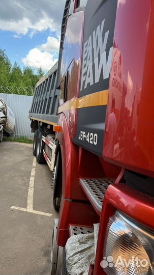 Запчасти на автомобиль FAW J6 CA-3310, 2021 год