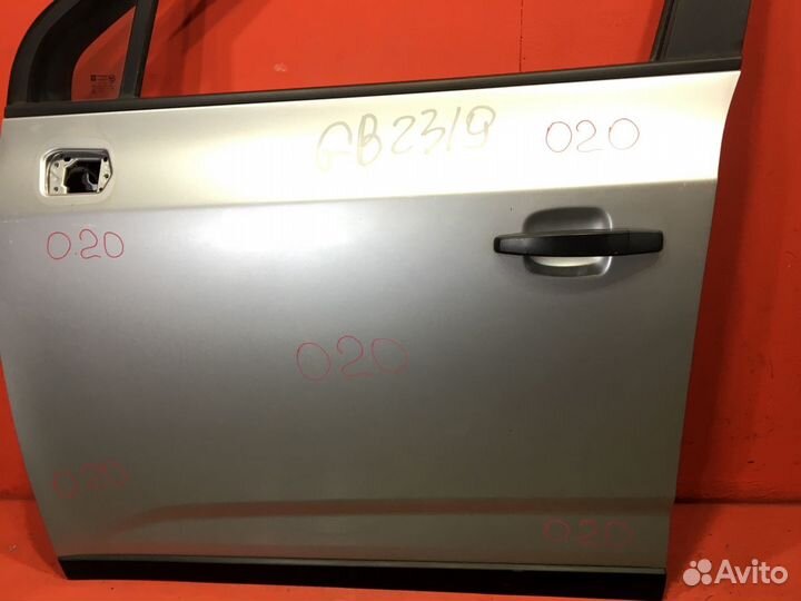 Дверь для Chevrolet Orlando F18D4, 1.8L (Б/У)