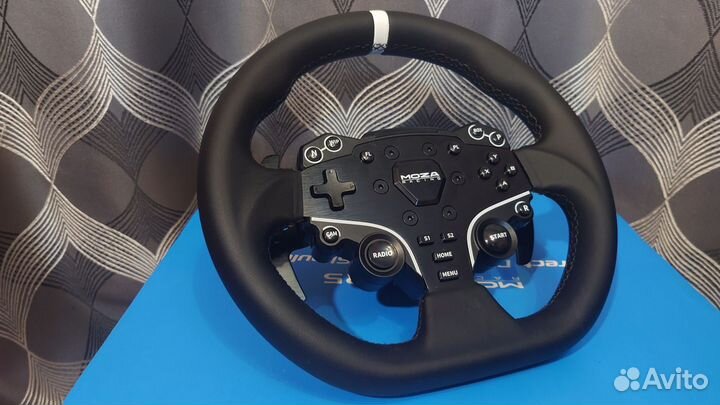 Бандл Moza R5 + Brake kit