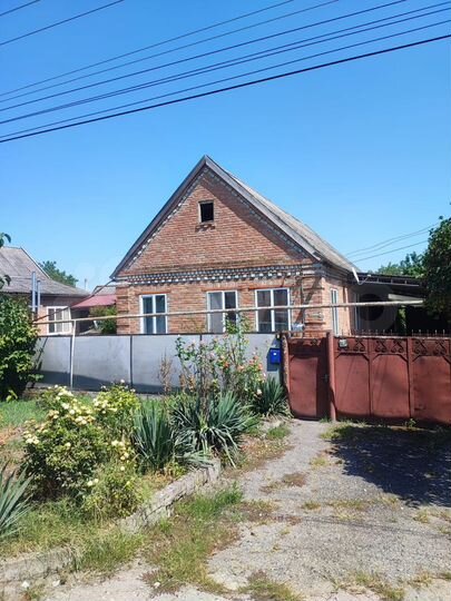 Дом 67,1 м² на участке 7 сот.