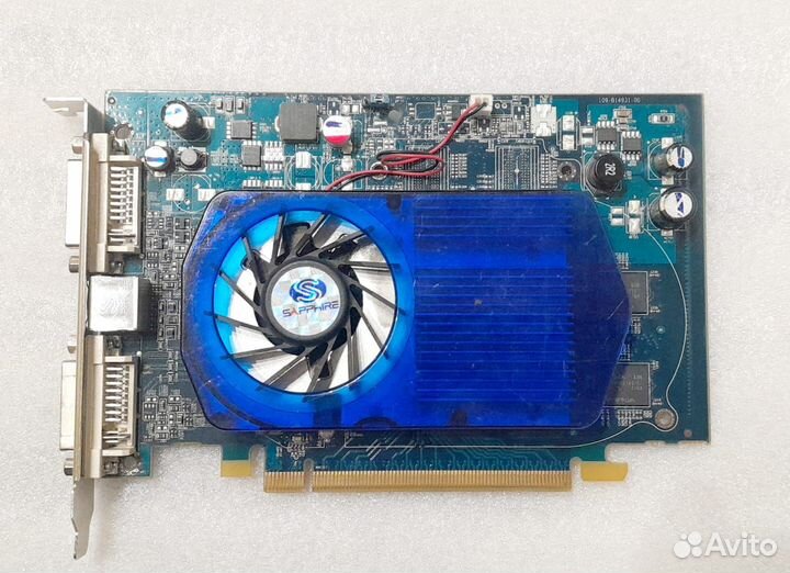 Видеокарты для сборки ретро компьютеров (4 шт)