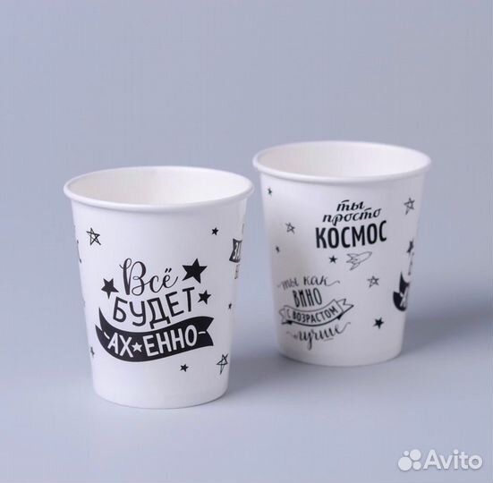 Одноразовая посуда прикол