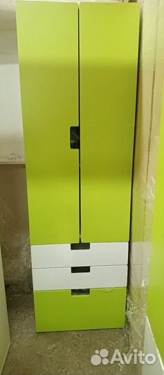Шкаф IKEA стува