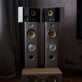 Акустика bowers wilkins