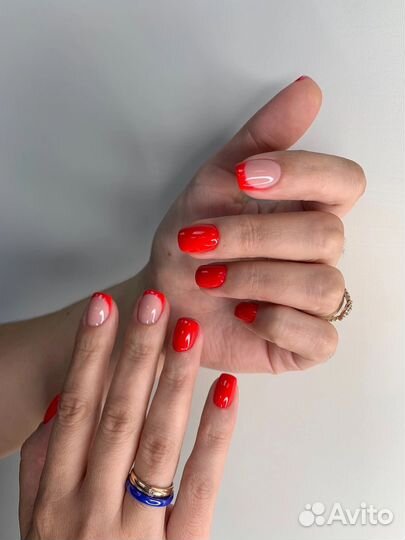 Мастер маникюра/педикюра/наращивание