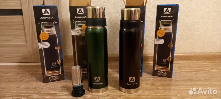 Термос Арктика