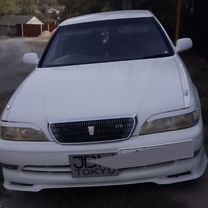 Toyota Cresta 2.5 AT, 1997, 374 586 км