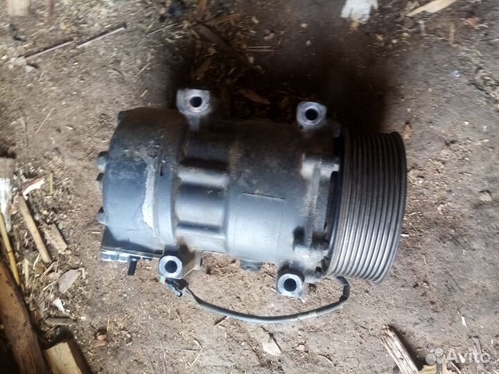 Компрессор кондера