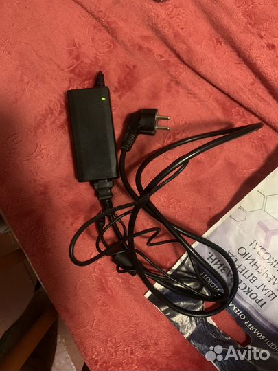 Блок питания для ноутбука 12 v