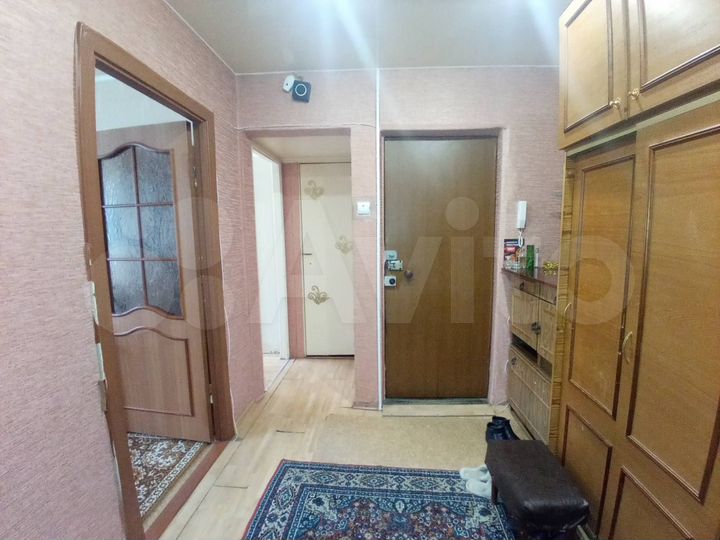 3-к. квартира, 62 м², 3/9 эт.