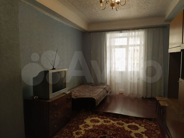 1-к. квартира, 35 м², 3/4 эт.