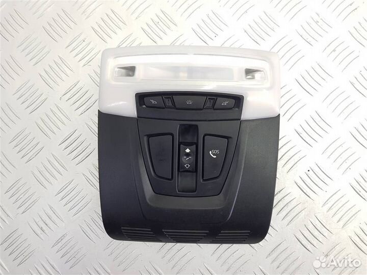 6826930 Фонарь салона (плафон) BMW 3 F30/F31/GT F