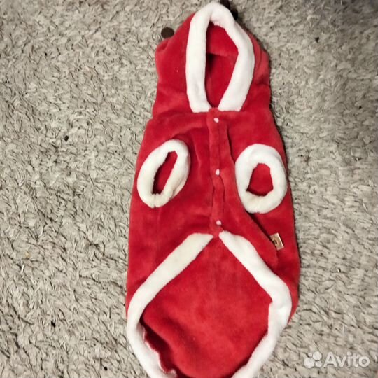 Одежда для маленьких собак праздничная