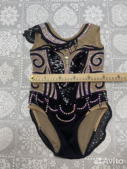 Купальник для художественной гимнастики 116