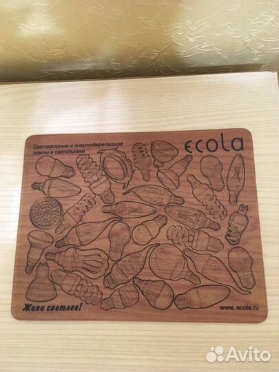 Коврик для оптической и шариковой мыши