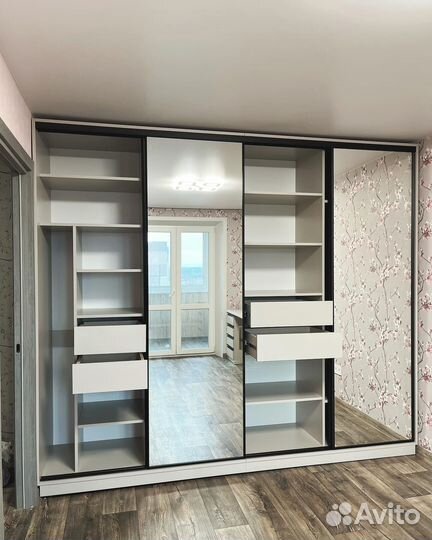 Качественный шкаф купе