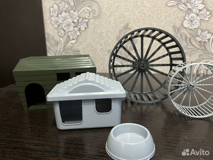Домик для грызунов