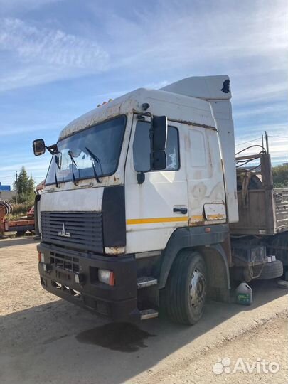 МАЗ 5440А5-330-031, 2012