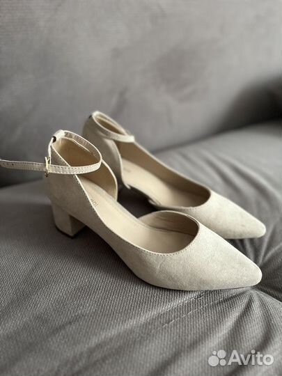 Туфли лодочки