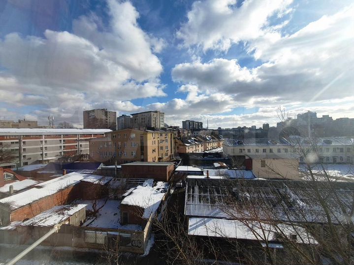 Комната 20 м² в 1-к., 5/5 эт.